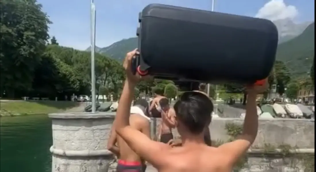 Maranza d’esportazione