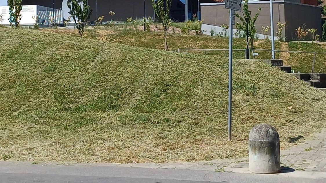 Quartiere Martesana, con gli oneri il Comune ha finanziato lo spazio-eventi Quartiere Martesana, con gli oneri il Comune ha finanziato lo spazio-eventi