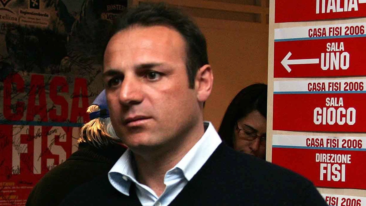 Pietro Vitalini (furvasco classe 1967) uno degli uomini jet dell’Italia dello sci di discesa negli anni ’90 Pietro Vitalini (furvasco classe 1967) uno degli uomini jet dell’Italia dello sci di discesa negli anni ’90