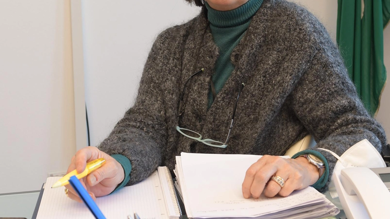 Paola Maria Pirola direttore socio-sanitario dell’azienda ospedaliera Melegnano Martesana Paola Maria Pirola direttore socio-sanitario dell’azienda ospedaliera Melegnano Martesana
