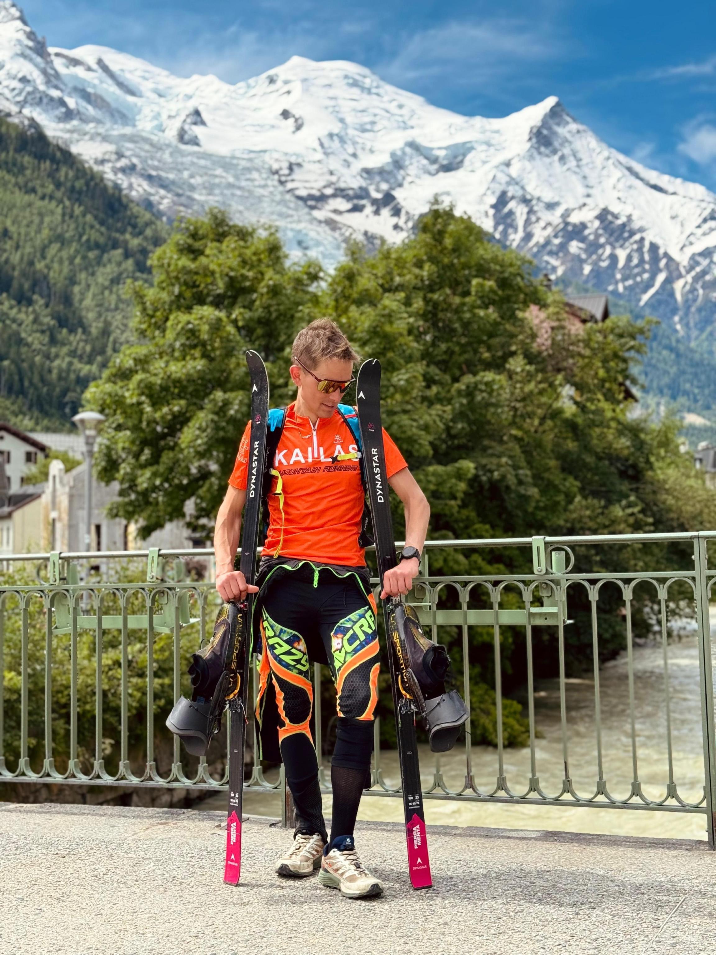 l impresa di william boffelli scala il monte bianco e poi scende in 4 ore e 43 minuti da Ilgiorno.it l impresa di william boffelli scala il monte bianco e poi scende in 4 ore e 43 minuti