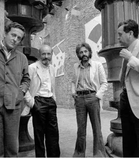 Biennale, 1974-78. Racconto fotografico di Lorenzo Capellini