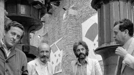 Gli anni d’oro della gestione della presidenza di Ripa di Meana documentati in mostra