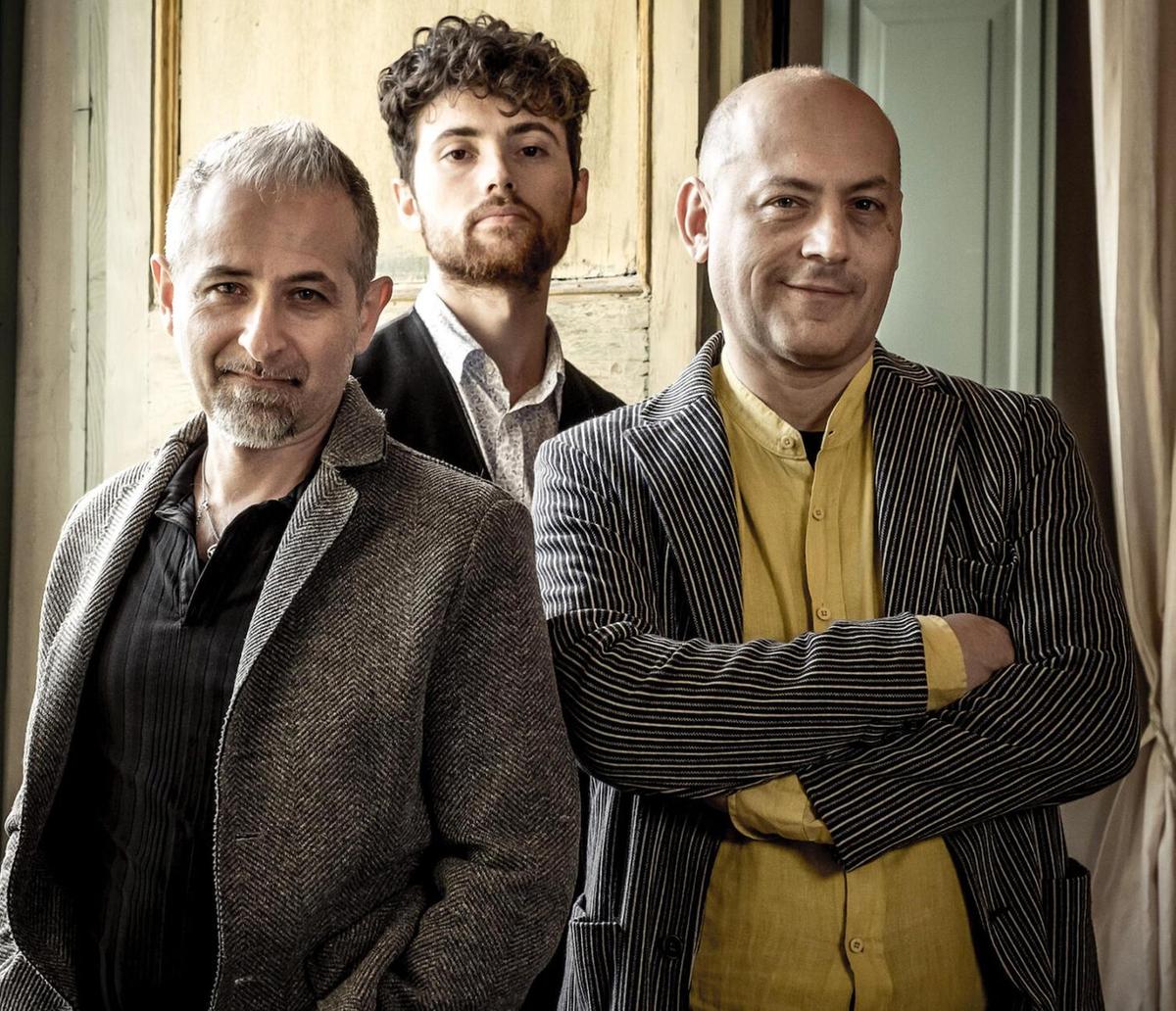 Legnano a tutto jazz. Con il Goloubev Trio, special guest il sax di Zanello Legnano a tutto jazz. Con il Goloubev Trio, special guest il sax di Zanello