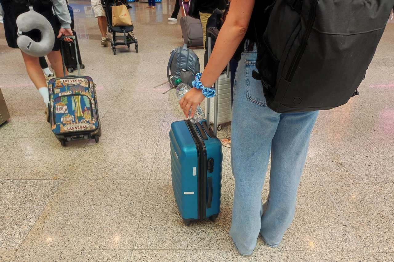 Via libera liquidi bagaglio a mano, passeggeri soddisfatti