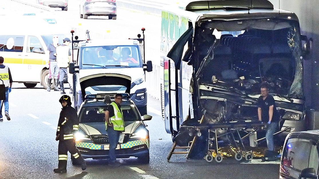 Maestra morta sul pullman, video incastra il conducente Maestra morta sul pullman, video incastra il conducente