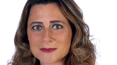 La sindaca di Nibionno Laura Di Terlizzi