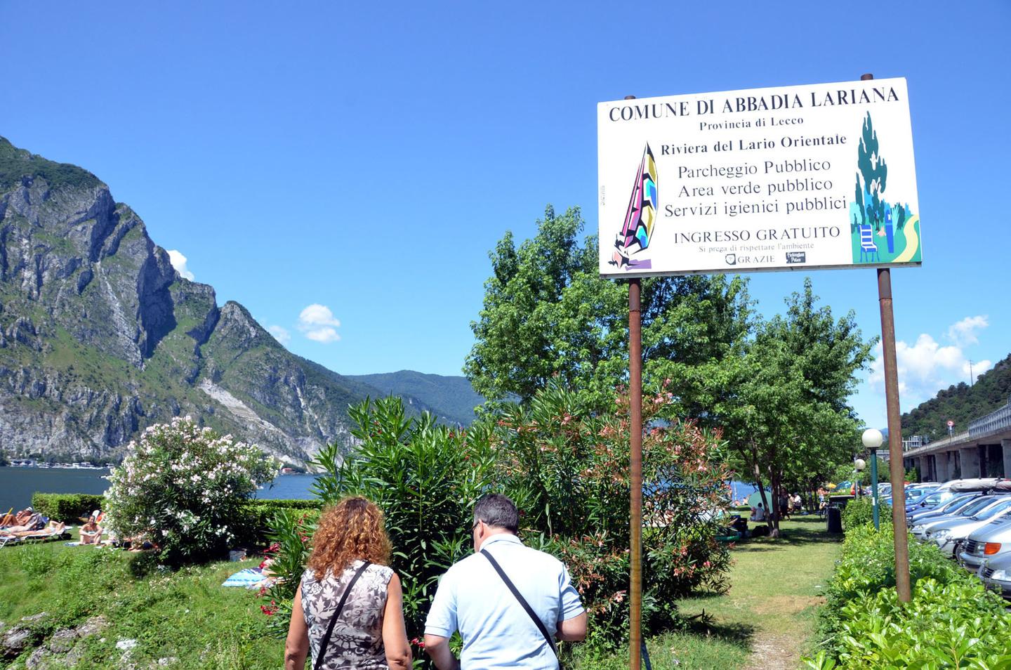 Lago di Lecco, ecco dove si può fare il bagno: Pradello, Rivabella e Canottieri Lago di Lecco, ecco dove si può fare il bagno: Pradello, Rivabella e Canottieri