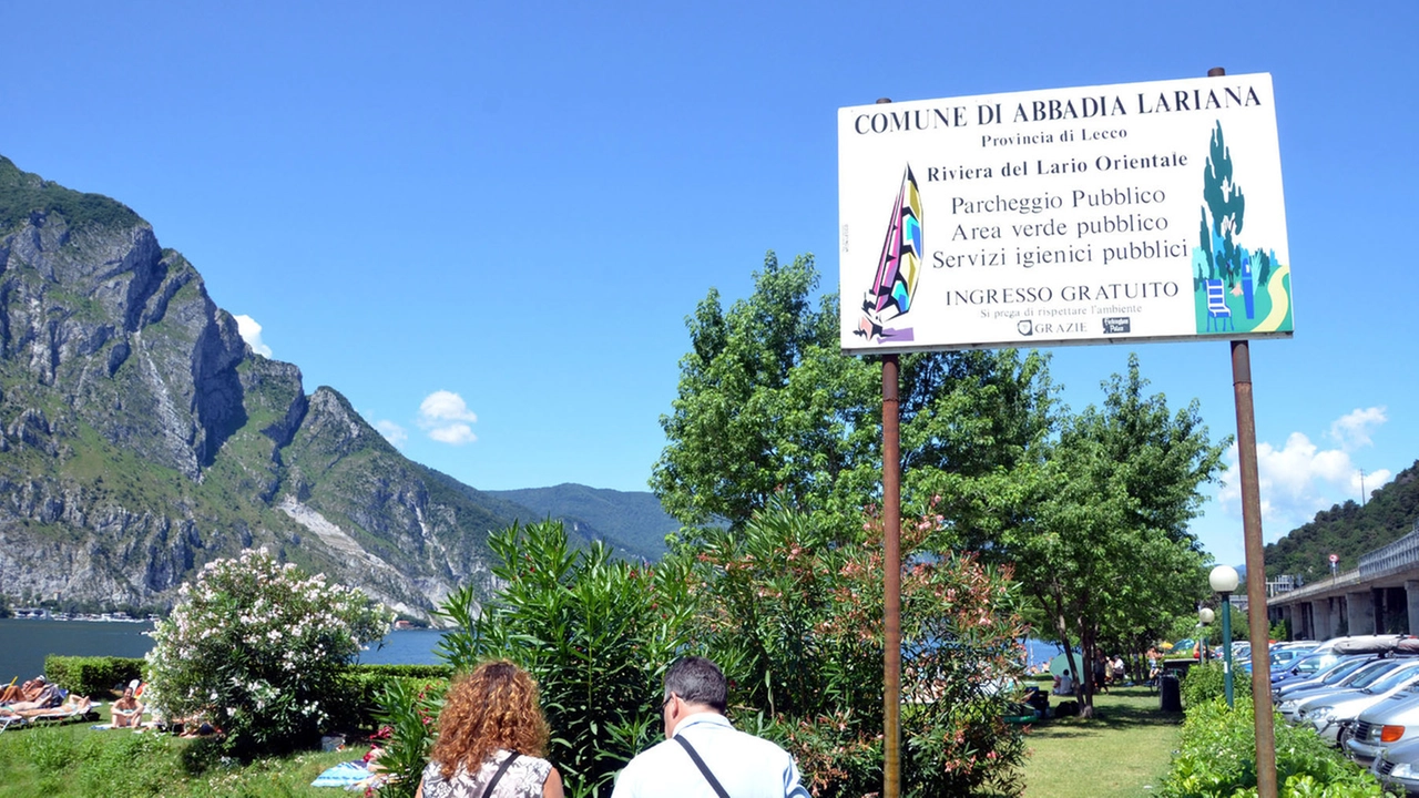 La spiaggia di Pradello La spiaggia di Pradello