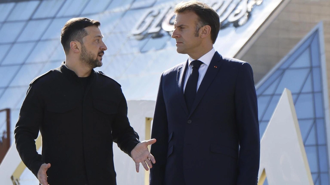 Dopo aver sentito il presidente russo Putin