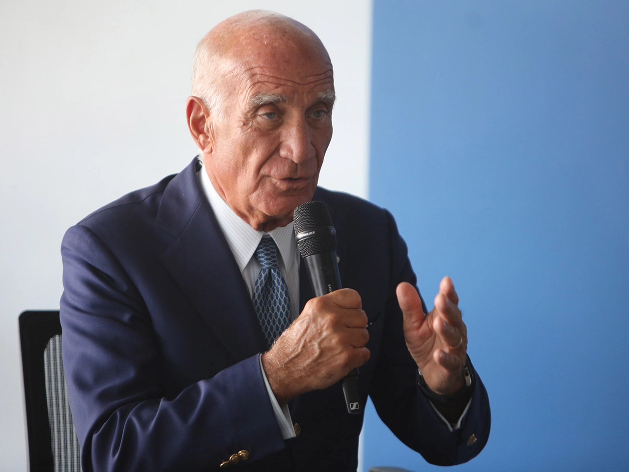 Angelo Sticchi Damiani