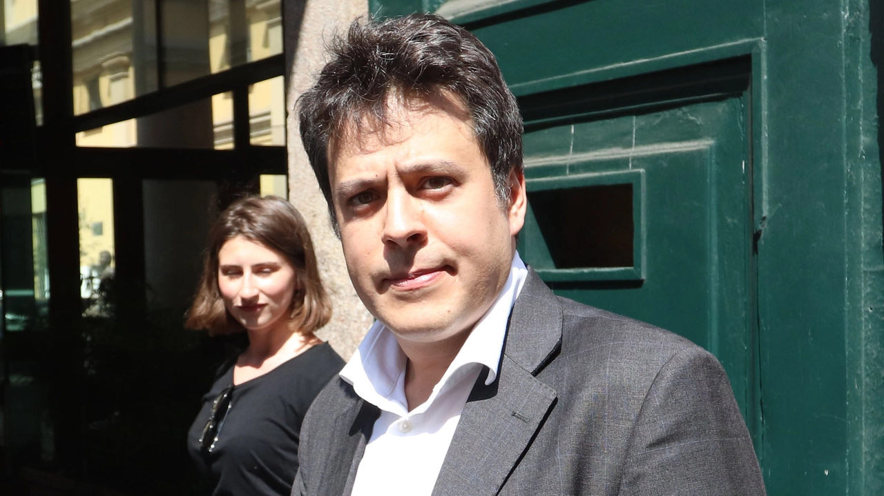 Il consigliere comunale di Azione Daniele Nahum Il consigliere comunale di Azione Daniele Nahum