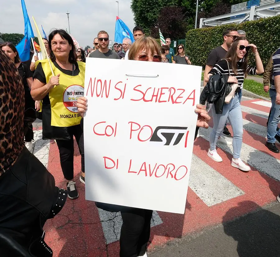 St, ad Agrate 1.490 “eccedenze“. I sindacati: sì al tavolo permanente