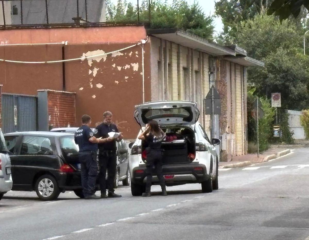 Fuga all’alt e inseguimento: "Auto rubata, non ero io" Fuga all’alt e inseguimento: "Auto rubata, non ero io"