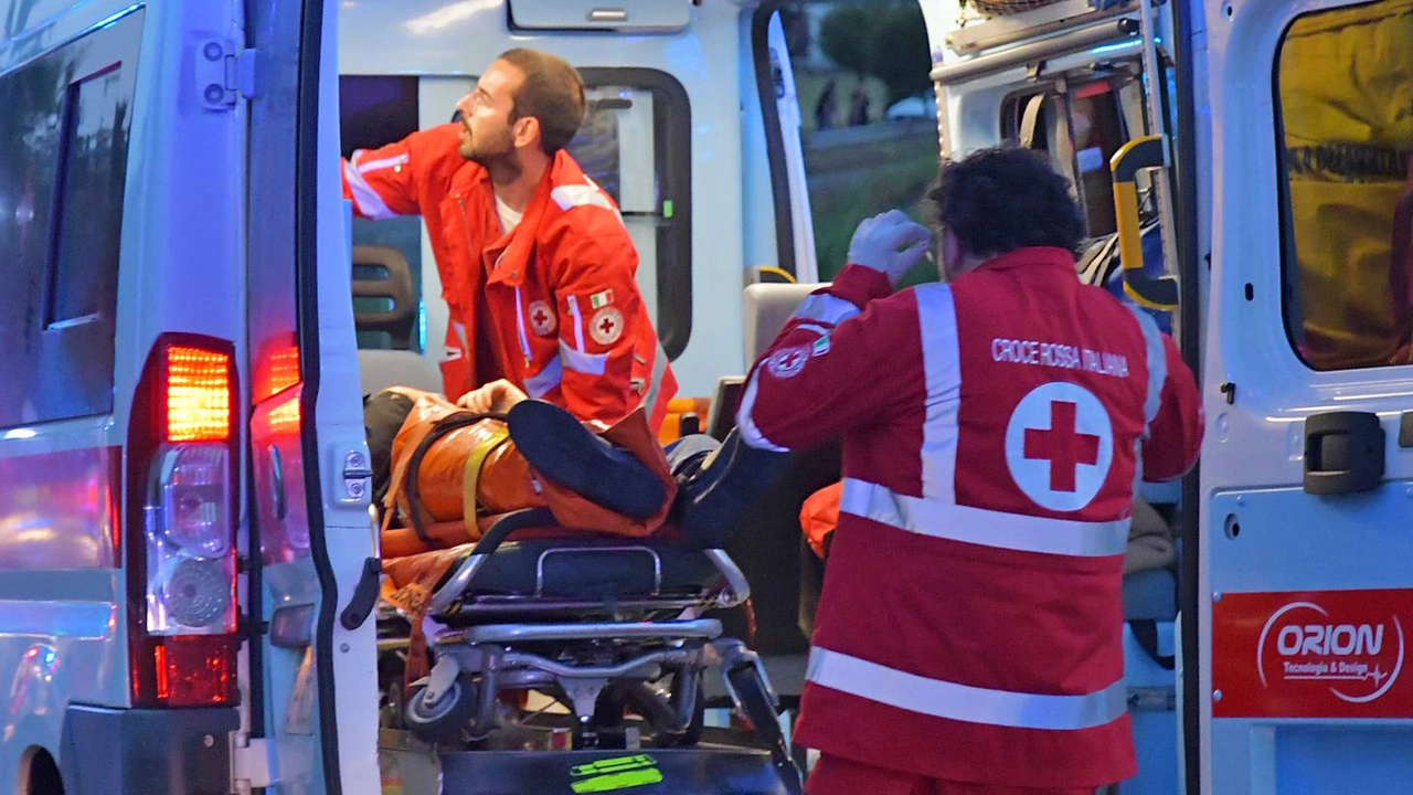 Ennesima tragedia sulle strade di Milano Ennesima tragedia sulle strade di Milano