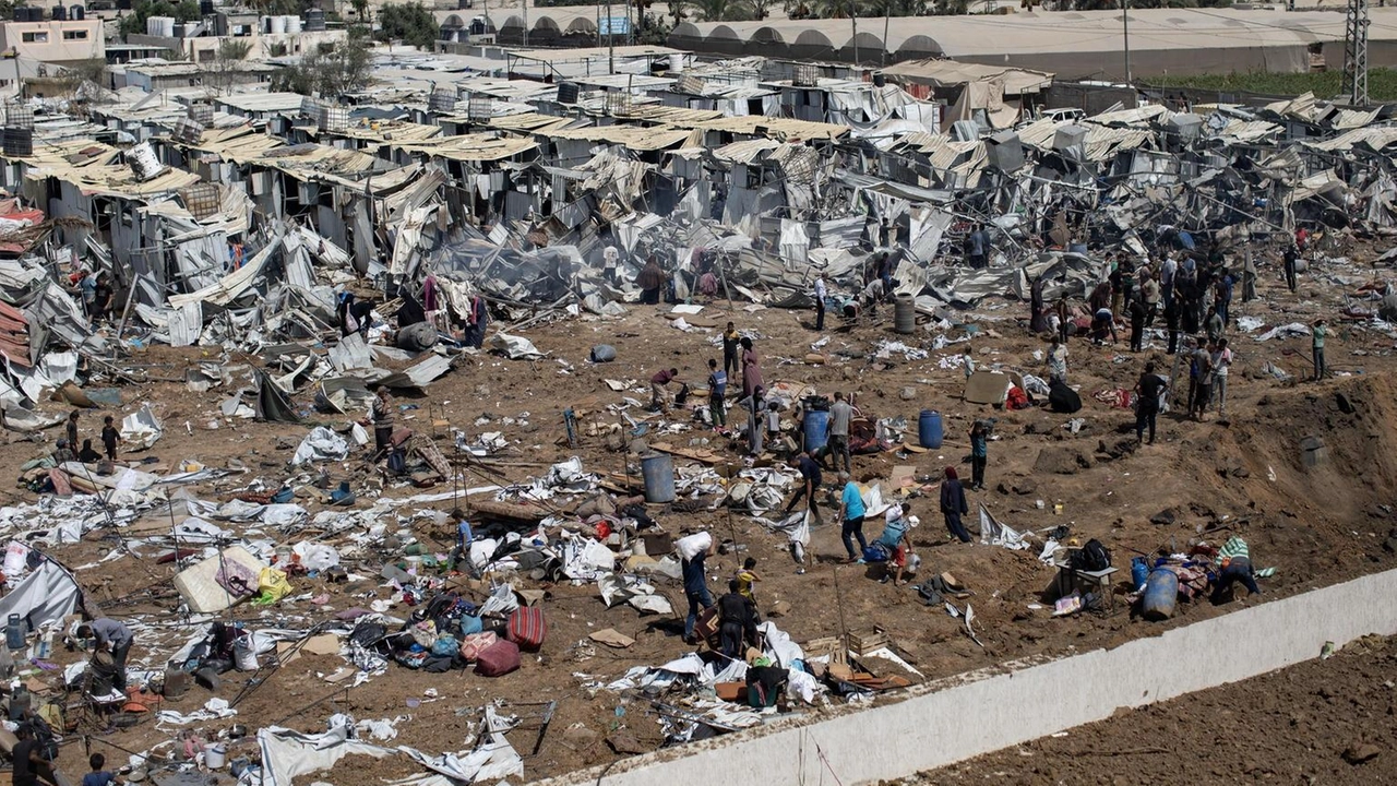 'Controllo Usa per 10 anni, incentivi a palestinesi per esodo'