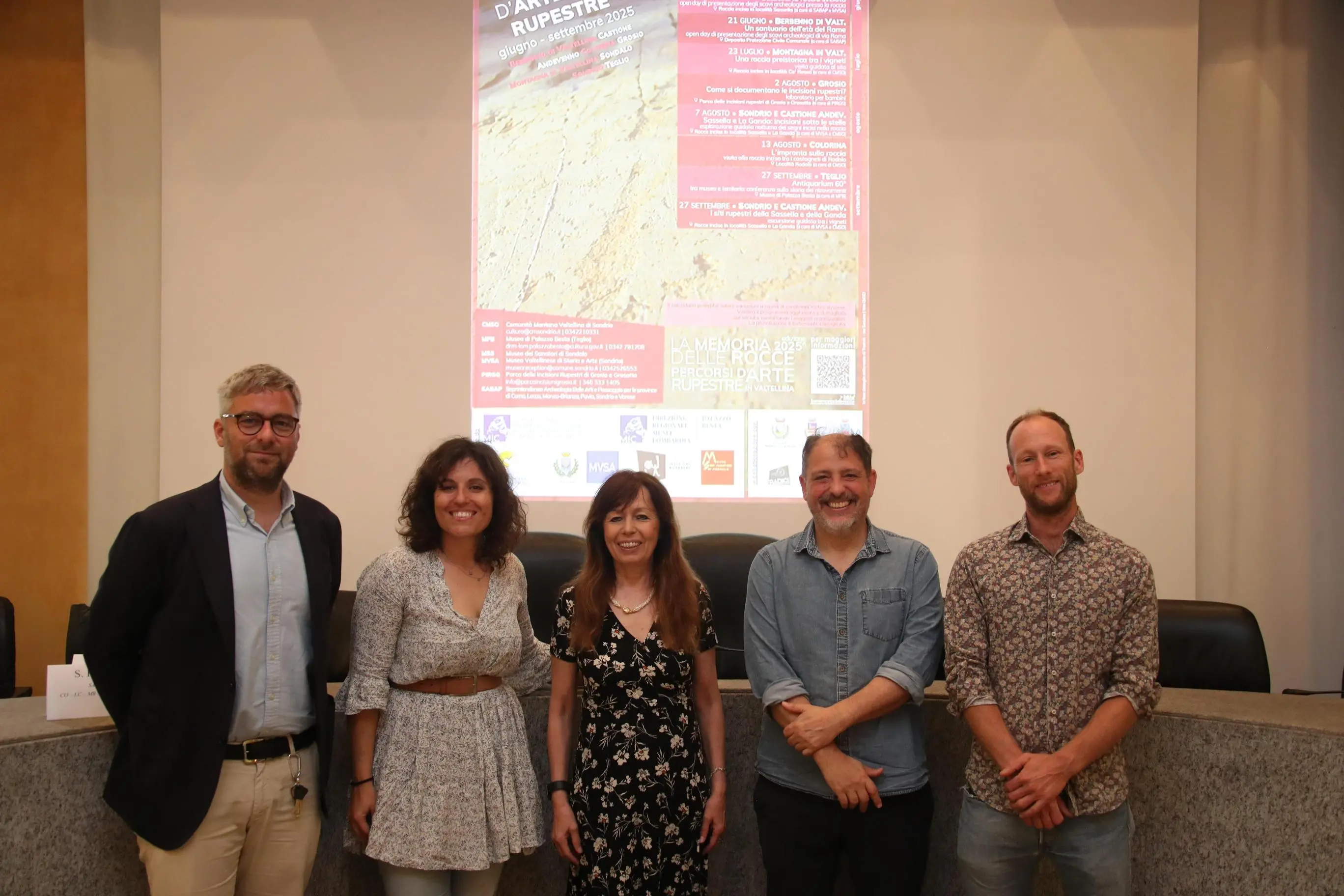 Le pietre raccontano: percorsi d’arte rupestre ricchezza valtellinese