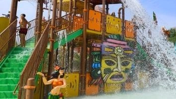 Il divertimento parte alle 10 con giochi d’acqua, animazione e uno Schiuma party