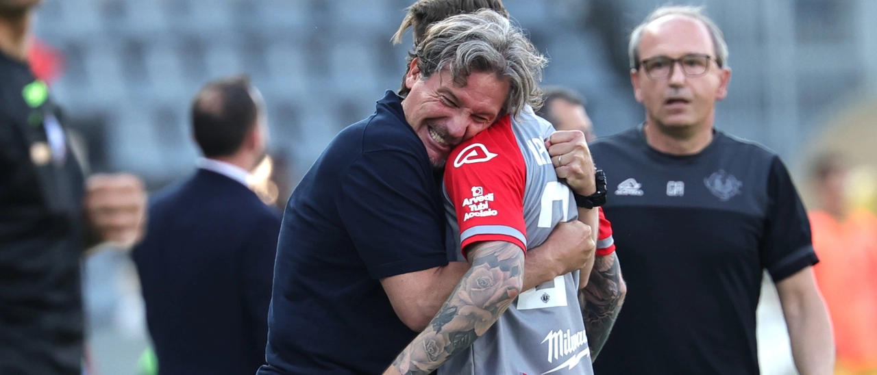 Finale play off Cremonese-Spezia: l’ora della verità. I grigiorossi vogliono la serie A