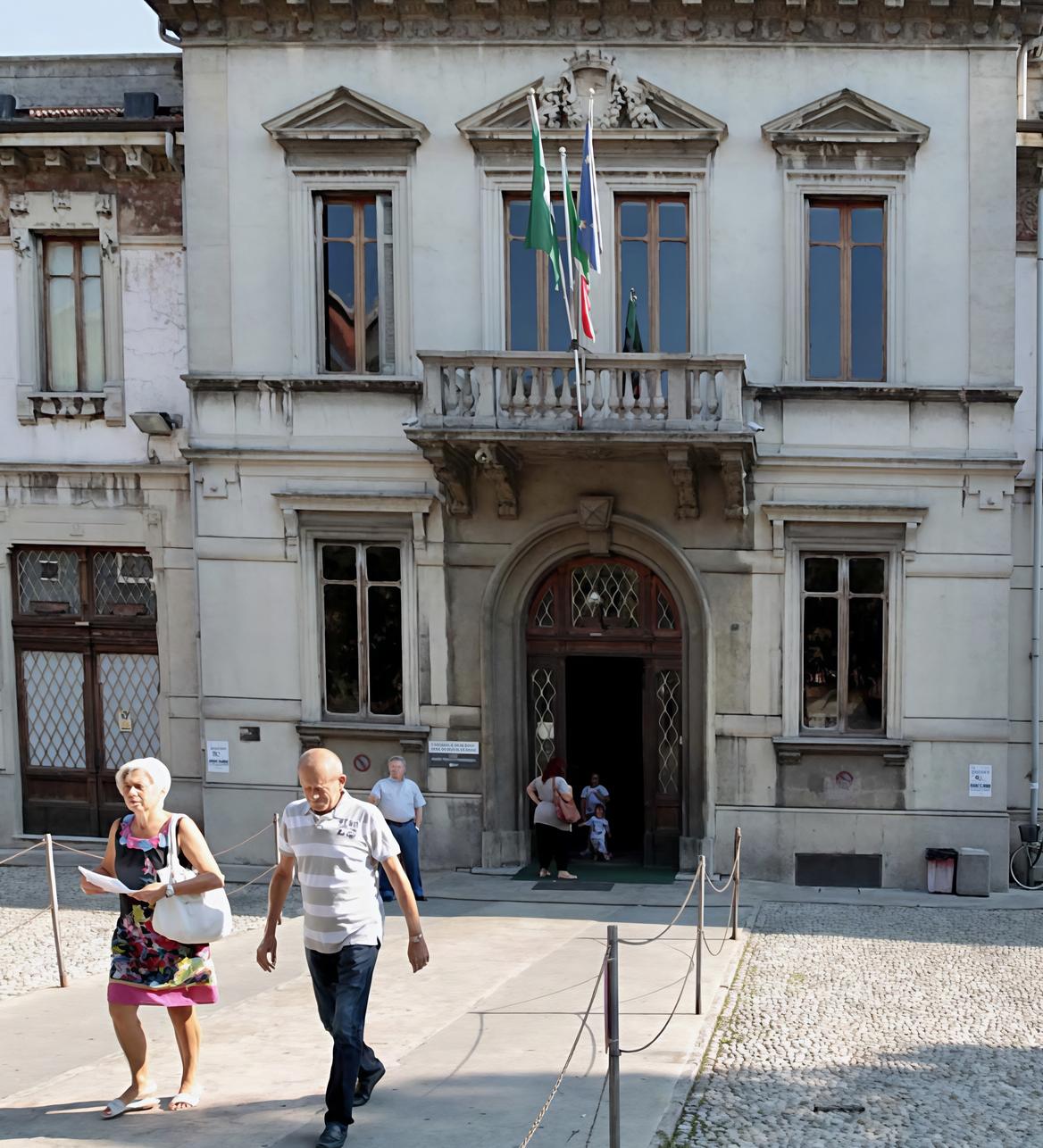 L’ospedale rinascerà con 200 milioni L’ospedale rinascerà con 200 milioni