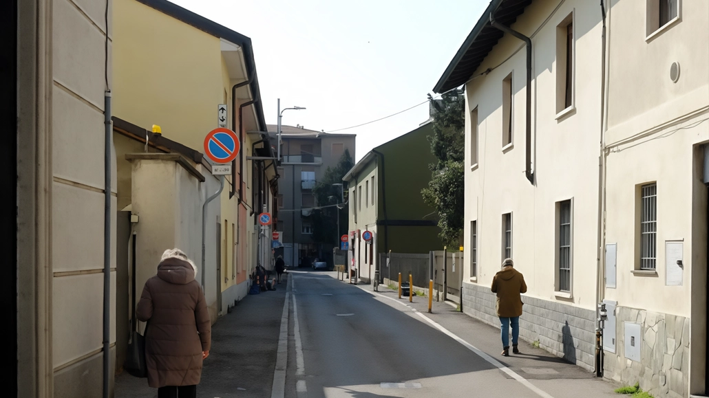 Sant’Albino senza servizi. Facendo un giro nel quartiere si vede che non c’è una banca (e nemmeno il bancomat), non... Sant’Albino senza servizi. Facendo un giro nel quartiere si vede che non c’è una banca (e nemmeno il bancomat), non...