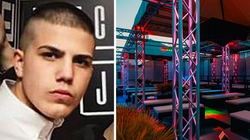 Chiude la discoteca Dolce Beach dopo la morte del giovane Omar Bassi, la famiglia: “Picchiato dai buttafuori”