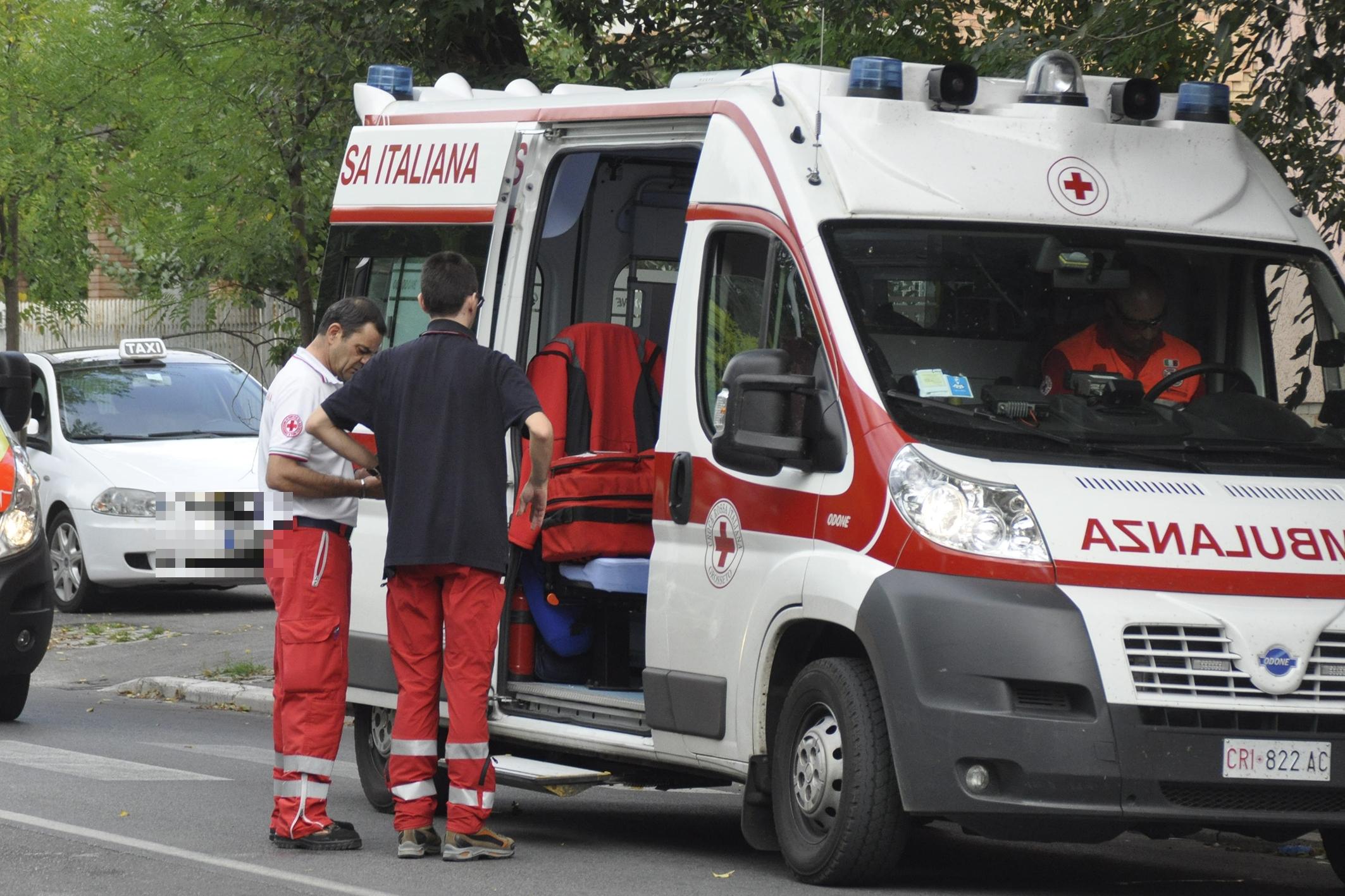 Esplosione cantiere da Ilgiorno.it esplosione in un cantiere a brescia grave operaio di 41 anni