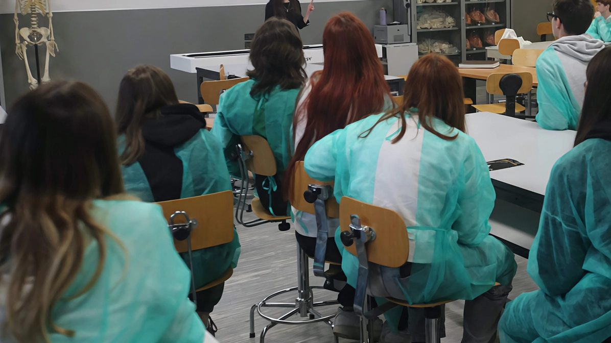 Gli studenti della facoltà di Medicina della Bicocca chiedono più servizi per migliorare la vita in ateneo Gli studenti della facoltà di Medicina della Bicocca chiedono più servizi per migliorare la vita in ateneo