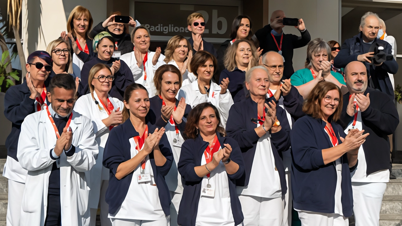 Aperto il nuovo reparto di Psichiatria: tredici posti letto per un reparto di 1.162 metri quadrati