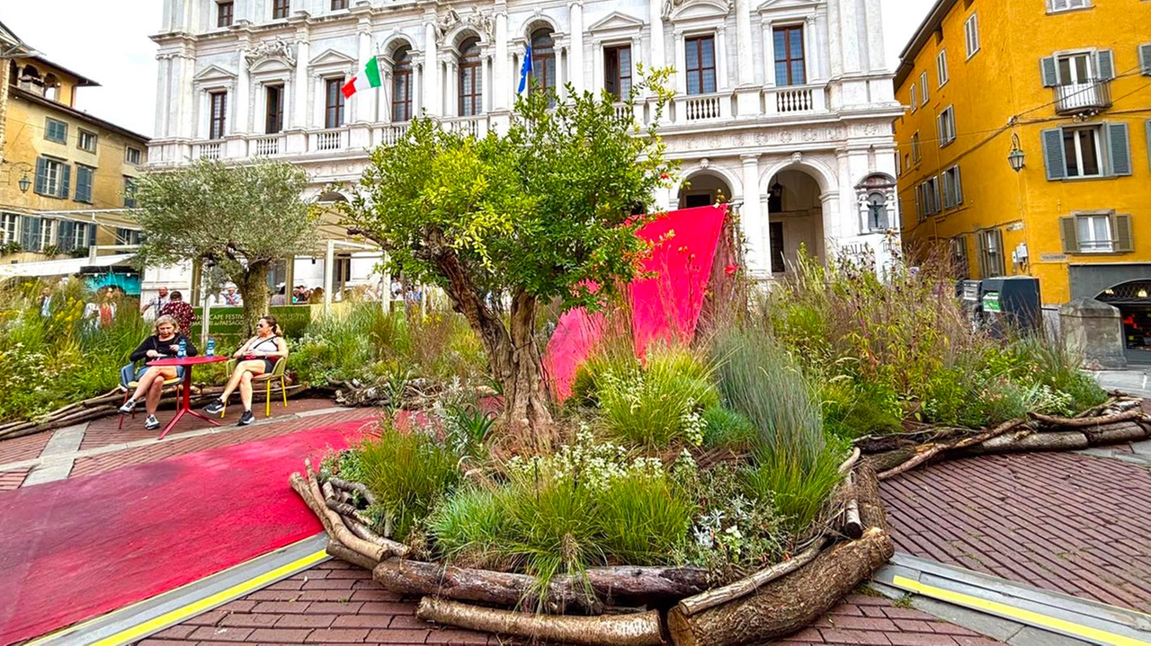 La Green Square di Sarah Price