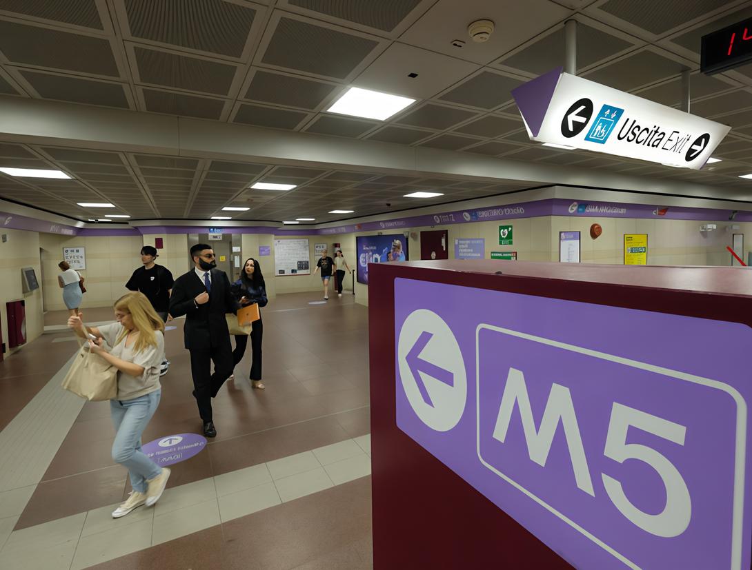Metropolitana nelle mani di Salvini. Il ministro chiama i sindaci a Roma Metropolitana nelle mani di Salvini. Il ministro chiama i sindaci a Roma