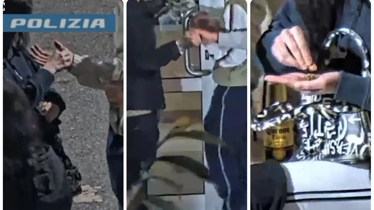 Spaccio di droga in centro a Como