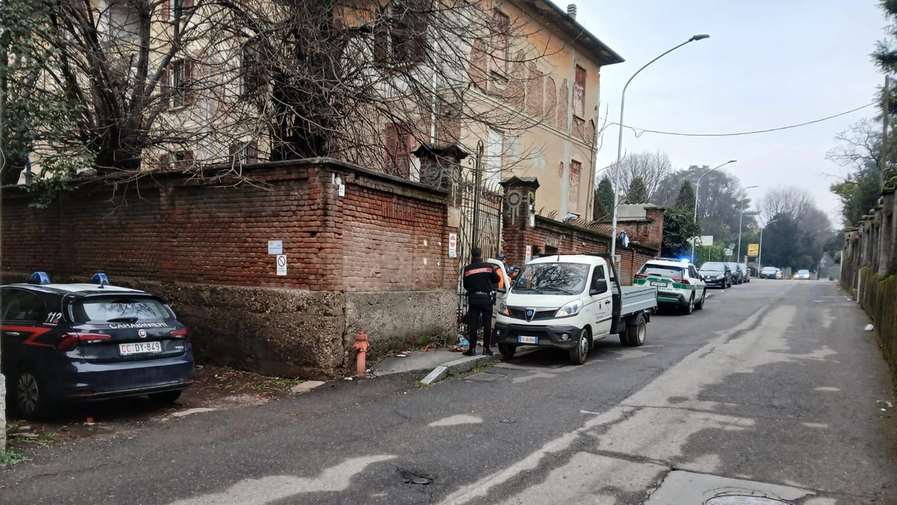 La casbah di via Dante a Cerro Maggiore La casbah di via Dante a Cerro Maggiore
