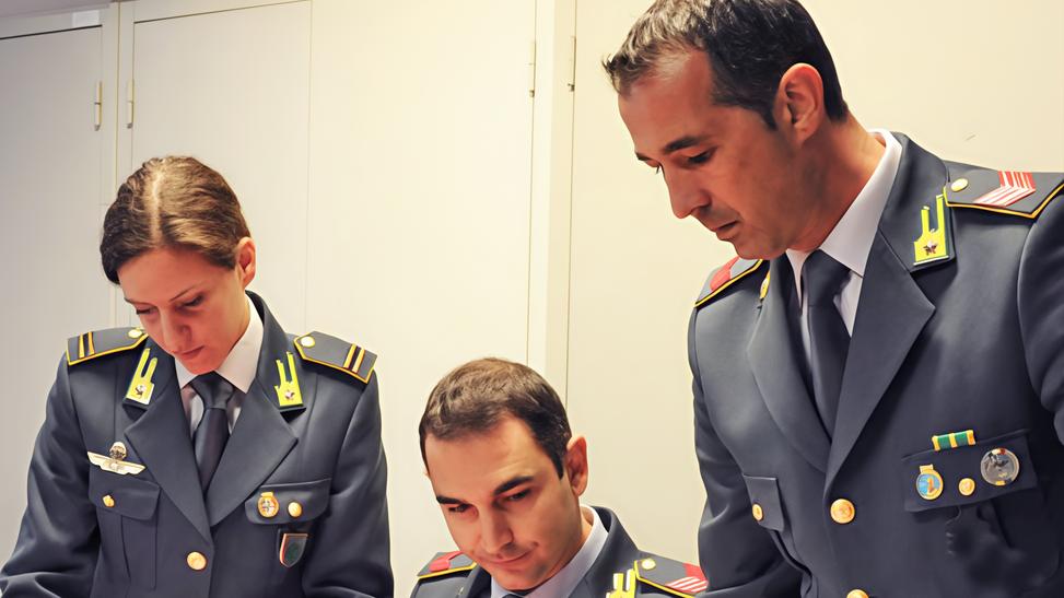 Bancarotta e corruzione. Confiscati 4,5 milioni all’imprenditore Zanga Bancarotta e corruzione. Confiscati 4,5 milioni all’imprenditore Zanga