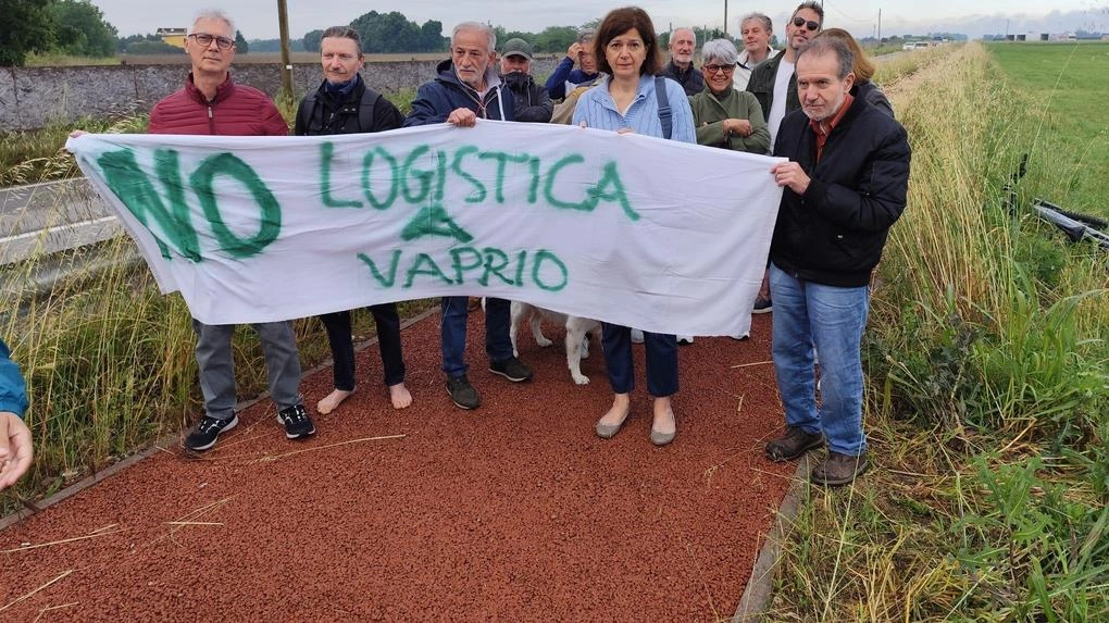 Incontro Comune-Comitato contro la logistica a Vaprio: "l’amministrazione non ha preso posizione", dicono a fine faccia a faccia gli...