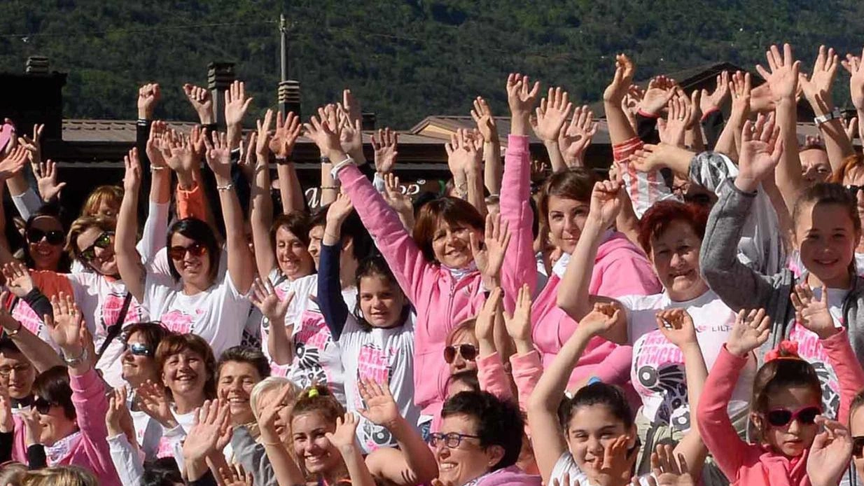 Il presidente provinciale: "Vogliamo acquistare un nuovo mammografo è ora di sostituirlo".