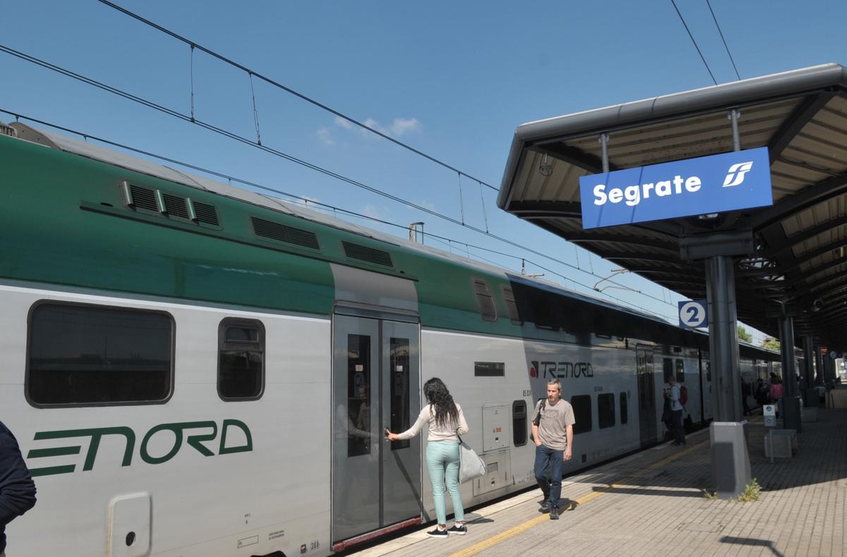 Segrate diventa Porta Est di Milano con la nuova stazione ma la battaglia per la M4 non si ferma Segrate diventa Porta Est di Milano con la nuova stazione ma la battaglia per la M4 non si ferma