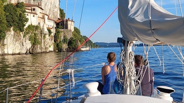 Experience Lago Maggiore: dalle crociere con aperitivo alla tintura di tessuti, attività per tutti i gusti