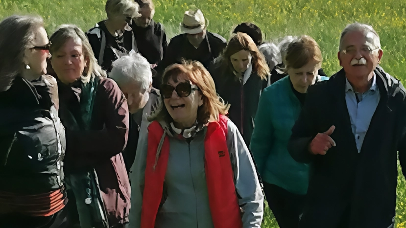 I “walking leader“, guide abilitate dall’Azienda sanitaria, accompagneranno gli iscritti I “walking leader“, guide abilitate dall’Azienda sanitaria, accompagneranno gli iscritti