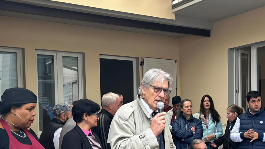 Nei locali chi soffre di autismo e problemi psichiatrici Nei locali chi soffre di autismo e problemi psichiatrici