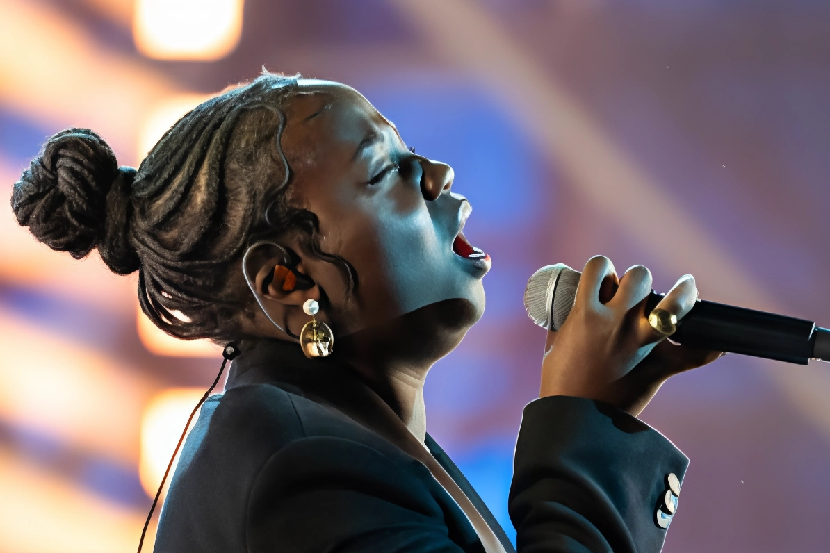 Mimì Caruso, 18 anni, da Usmate Velate, Monza, vincitrice di X Factor 2024