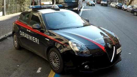 In più occasioni i carabinieri sono dovuti intervenure per evitare che le liti e le intimidazioni messe in atto dall’uomo sfociassero in altro
