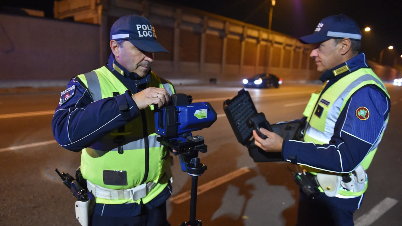 Incidenti stradali in aumento a Legnano