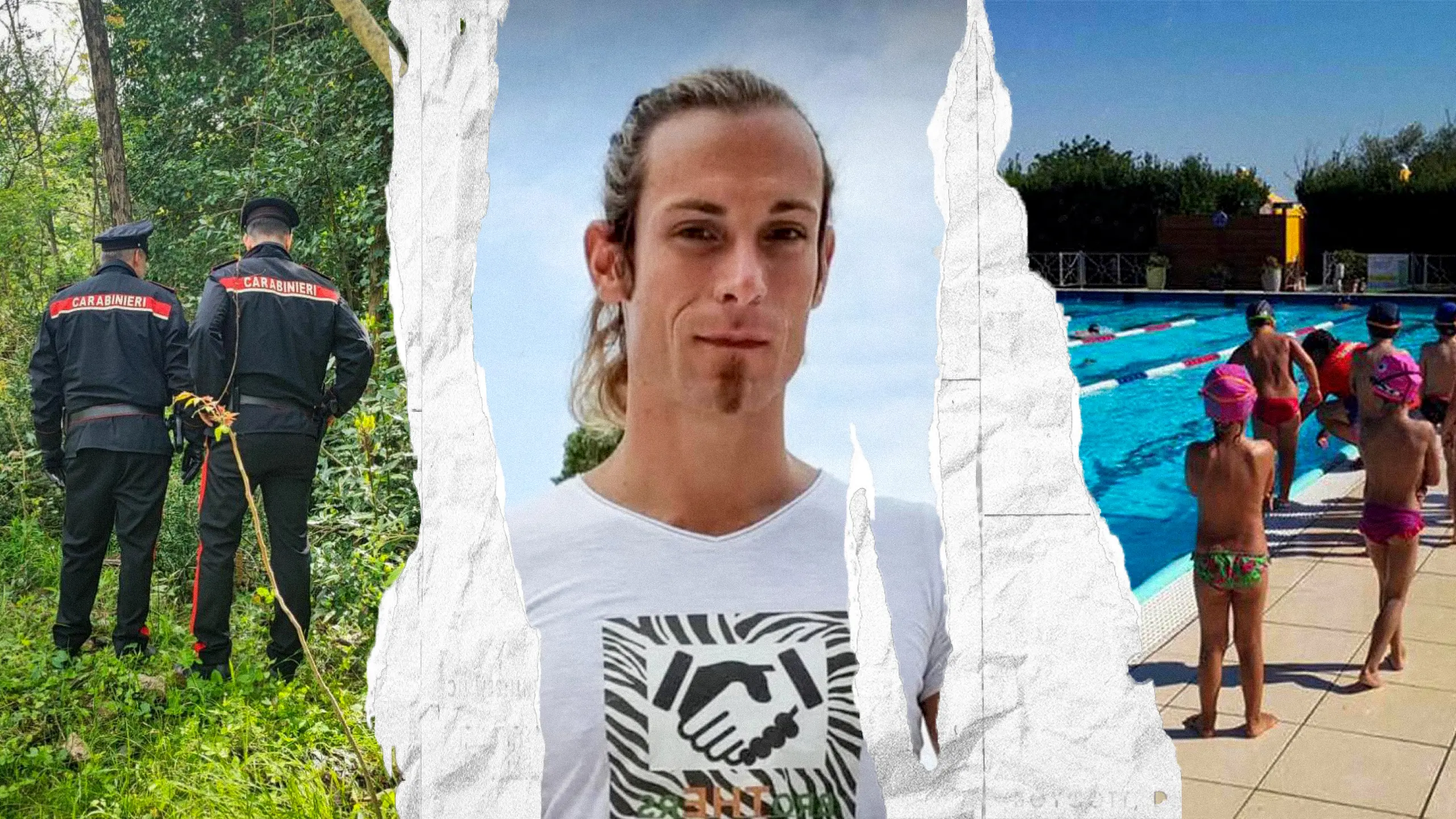 La doppia tragedia di Castrezzato, dal bimbo annegato in piscina alla morte del bagnino Matteo Formenti: cosa sappiamo La doppia tragedia di Castrezzato, dal bimbo annegato in piscina alla morte del bagnino Matteo Formenti: cosa sappiamo