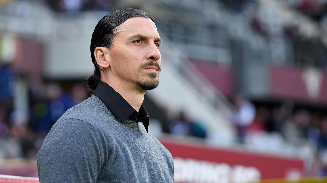 Zlatan Ibrahimovic, senior advisor di RedBird Zlatan Ibrahimovic, senior advisor di RedBird