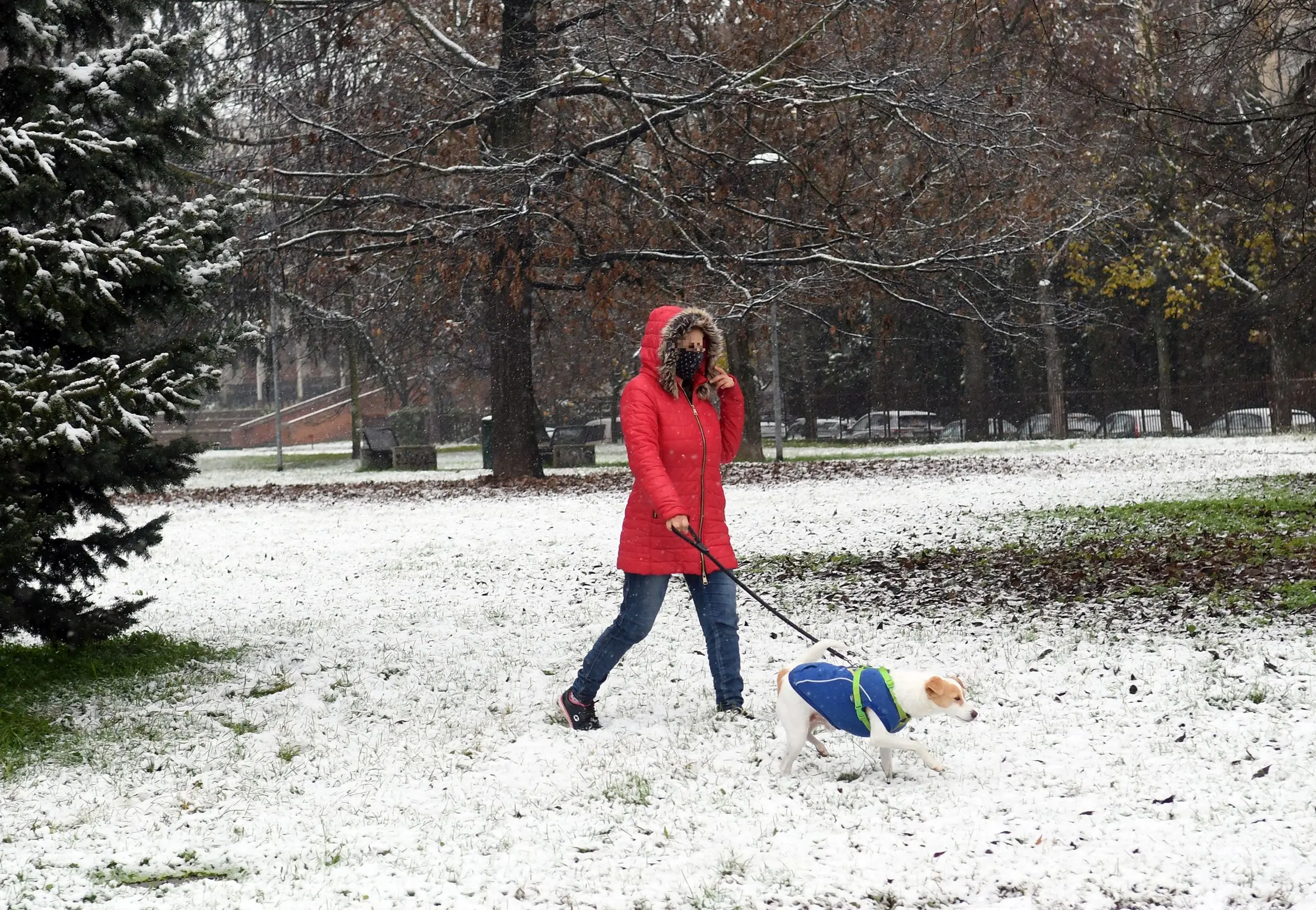 La neve torna in Lombardia, ma previsti anche pioggia e temporali: quando e dove. Le previsioni meteo