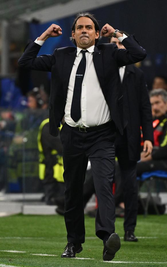 Il tecnico sulle orme di Mourinho. La Coppa per entrare nell’Olimpo Il tecnico sulle orme di Mourinho. La Coppa per entrare nell’Olimpo