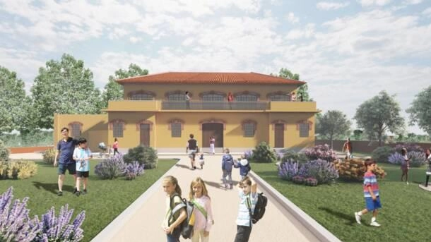 Legnano, il museo avrà aule interattive, installazioni e giochi di scienza Legnano, il museo avrà aule interattive, installazioni e giochi di scienza