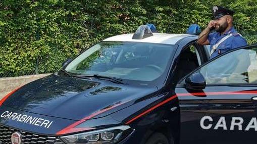 pavia aperte col flessibile le casse del parcheggio del san matteo bottino 3mila euro