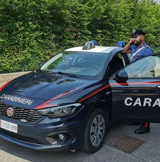Pavia, aperte col flessibile le casse del parcheggio del San Matteo: bottino 3mila euro